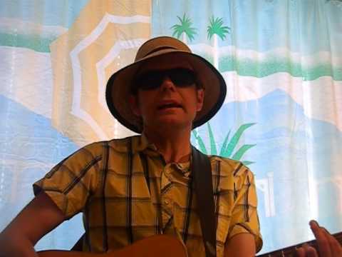 MR POSITIVE sjunger "Härliga sommardag"