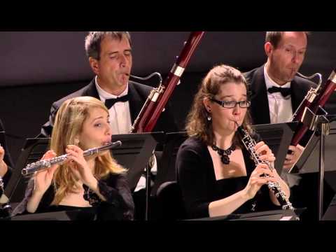 Orchestre National d'île de France & Kaspar Zehnder - Haydn: Sinfonie Nr. 100 - II. Allegretto