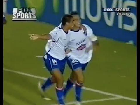 Nacional (Uru) vs Internacional (Bra) Libertadores 2007