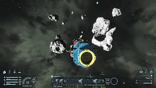 Slight space incident