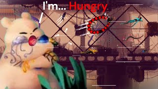 Rain World - The Gluttonous Beast: DEVOUR THEM ALL!!!