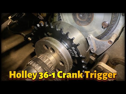 Holley 36-1 install SBC