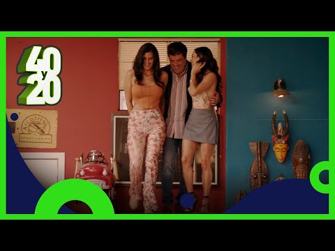 40 y 20 2/4: Los poliproblemas del Paquis | C7 T8 | Distrito Comedia