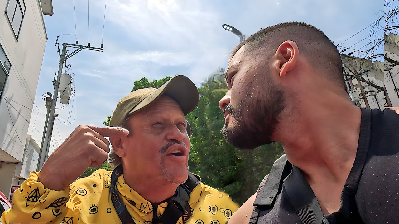 TENTAND0 FUGIR DA VENEZUELA 🇻🇪