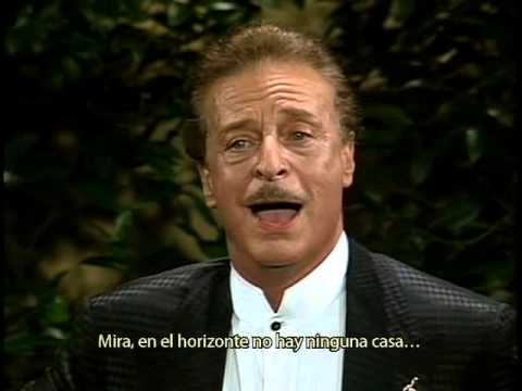 ALFREDO KRAUS Tenor EDELMIRO ARNALTES Piano (Festival Salzburgo 1990)