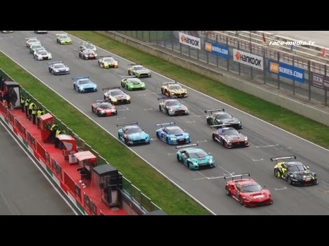 Hankook 12H Mugello 2017 - Hofor Racing Review