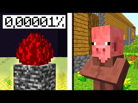 20 COSE CHE NON SAI SU MINECRAFT - TI SFIDO!