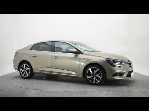 2017 Renault Megane Grand Coupe - Dynamique S Nav Dune Beige