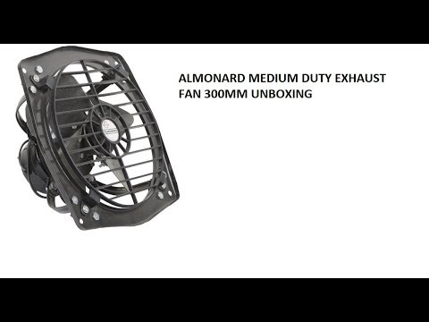 Almonard Fresh Air Fan MD ExFan