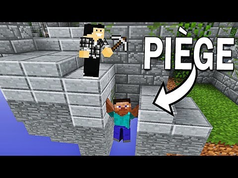 IT'S IMPOSSIBLE TO SEE THIS TROLL!  |  minecraft sky wars