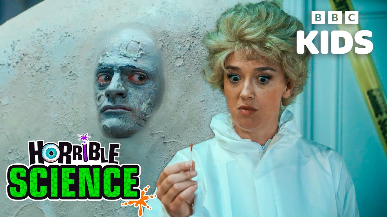 Crazy Facts from Horrible Science 🤯 | Series 1 | BBC Kids