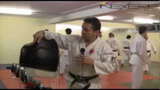 preview picture of video 'Alla scoperta del corso di Nippon Kempo'