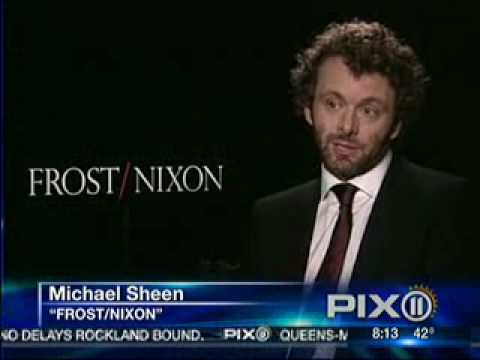 The Cast of Frost/Nixon Talk About Their New Movie