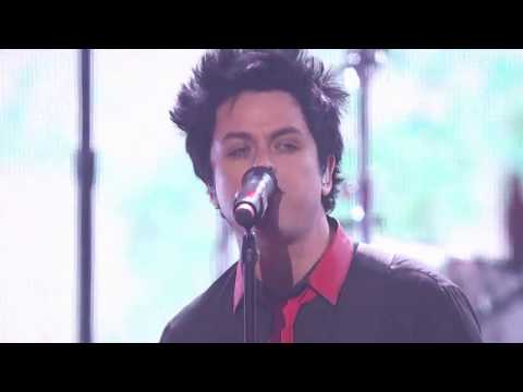 Green Day - Bang Bang (Live from the 2016 American Music Awards)