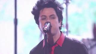 Green Day - Bang Bang (Live from the 2016 American Music Awards)