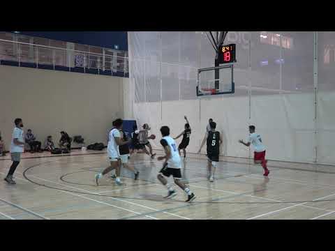 ez auto the6 vs firefighters - sunday tier 2 playoffs - tcbl 2021 fall