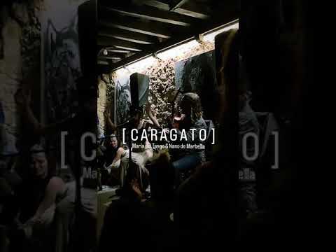 María del Tango y Nano de Marbella por soleá