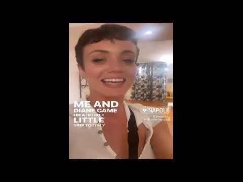 Lauren Oakley and Janette Manrara 4/9/2022