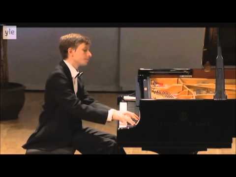 Jan Sibelius Impromptu op.5 No.5