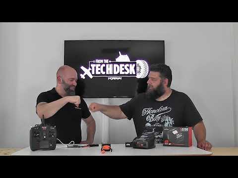 From the Techdesk (GERMAN): SMART LiPos mit dem XBC100 konfigurieren