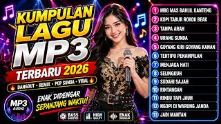 Download lagu LATEST 2026 MP3 SONG COLLECTION - FULL BASS • VIRAL TIKTOK • HOREG SOUND II AI MUSIC mp3