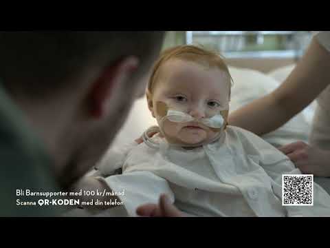 Inez - Barncancergalan 2025