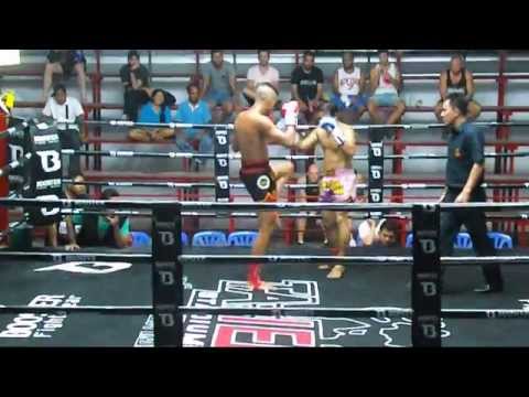 Pradootong (Rawai Muay Thai) x Lukinhas (Elite Fight Club)