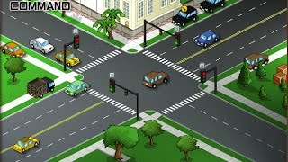 I'm magic?| Traffic command 2