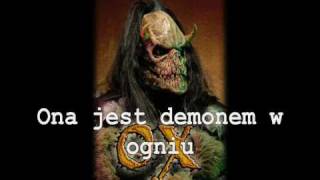 Lordi - The Deadite Girls Gone Wild [polskie napisy].wmv