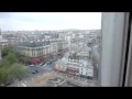 Concorde Lafayette Hotel Paris France Room 425