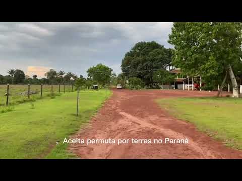 Fazenda à venda em Rondônia primavera de Rondônia, próximo a Rolim de Moura