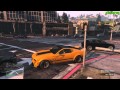 GTA 5 PC Mission 34 The Multi Target Assassination Gold Medal