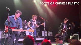 The Pretenders “Boots Of Chinese Plastic” Bowery Balllroom NYC 8-16-2023