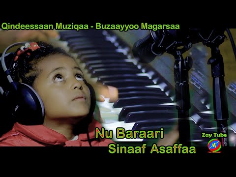 Sinaaf Asaffaa / Nu Baraari /New Ethiopian music video 2020/Affan Oromoo