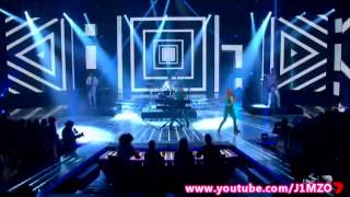 Karmin - Acapella (Live) - Week 5 - Live Decider 5 - The X Factor Australia 2013