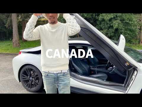 Mostack x PA Salieu x J Hus Type Beat - "Canada" - UK Rap Instrumental 2020