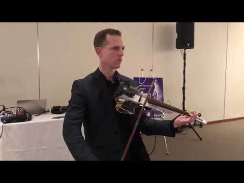 beautiful  - violin cover [asher laub] live
