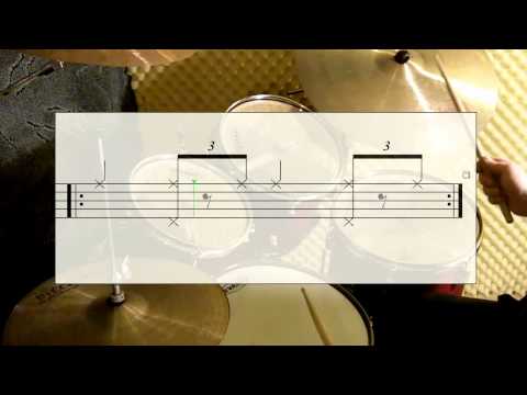 Basic Swing Groove For Drums