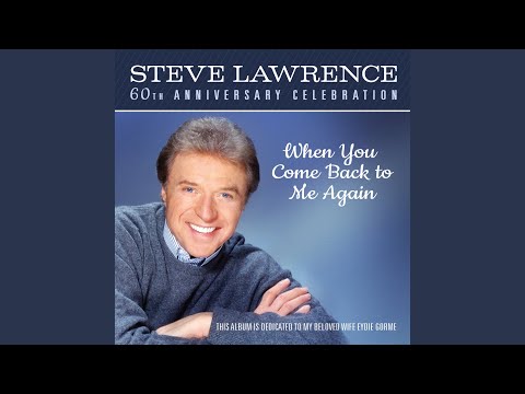 Solitaire - Steve Lawrence