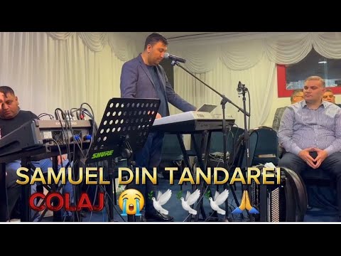Samuel din Tandarei - Colaj Biserica Emanuel Plumstead