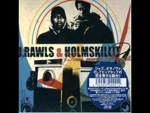 J.Rawls  Holmskillit - Ohio Funk