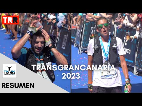 Transgrancanaria 2023 | Resumen carrera