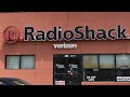 RADIO SHACK 2021 It S Open Walk Thru Nostalgia Route 66