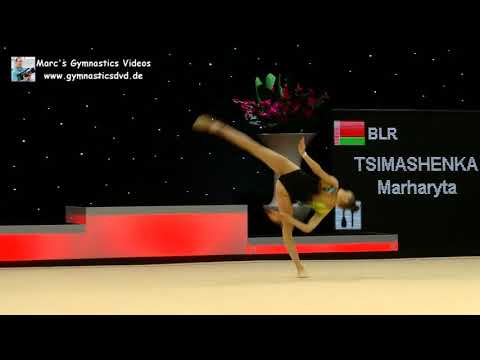 Marharyta Tsimashenka (BLR) - FIG-Senior 30 - Miss Valentine Cup Tartu 2019
