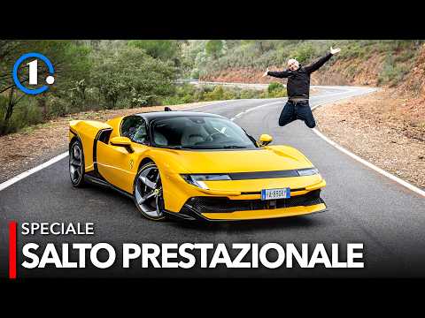 Thumbnail for Venderà più della SF90: Ferrari 849 TESTAROSSA (+ Assetto Fiorano) by Ferrari 849 Testarossa