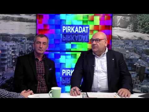 PIRKADAT: Gottdank Tibor