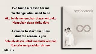 Download lagu The Reason - Hoobastank | Lirik Terjemahan mp3