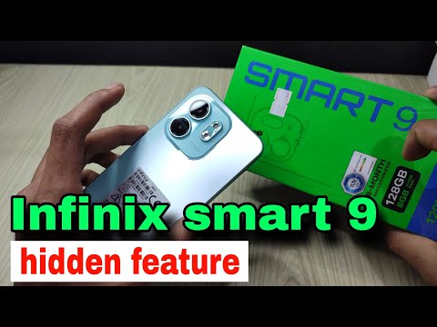 Infinix smart 9 hidden feature,..!! you should try