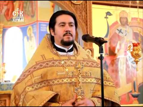 Проповедь в Неделю 13-ю по Пятидесятнице. Притча о злых виноградарях