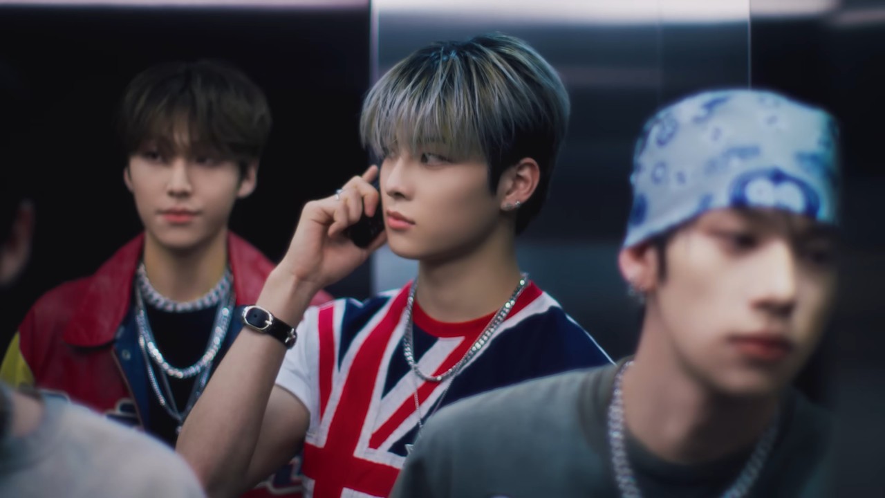 YOUNITE ‘Rock Steady’ M/V TEASER #1